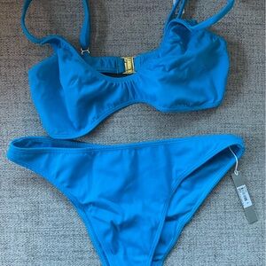 NEW never been worn Gooseberry So Chic Bikini